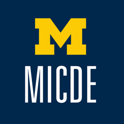 Michigan Institute for Computational Discovery & Engineering